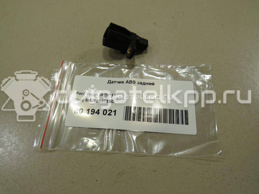 Фото Датчик ABS задний  3M5T2B372BD для Ford Fiesta / Focus / Tourneo / C-Max / Galaxy {forloop.counter}}