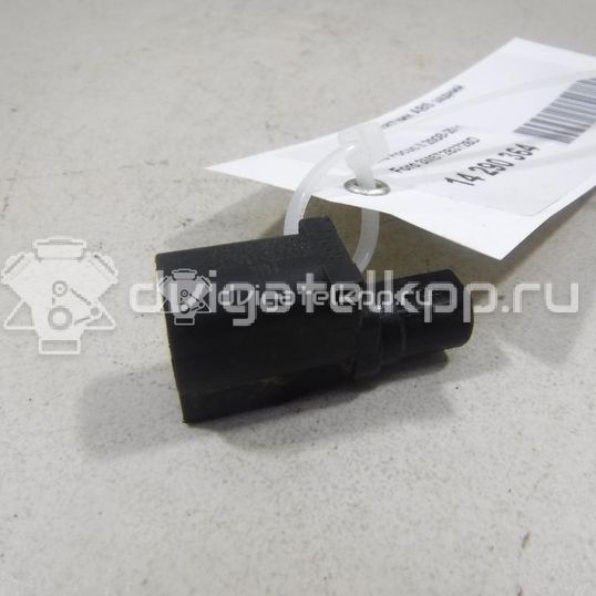 Фото Датчик ABS задний  3M5T2B372BD для Ford Fiesta / Focus / Tourneo / C-Max / Galaxy