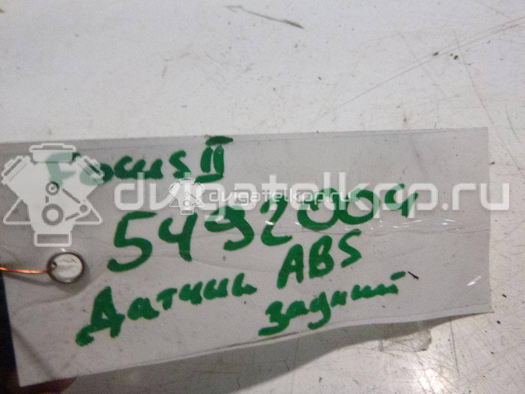 Фото Датчик ABS задний  1481190 для Ford Fiesta / Focus / Tourneo / C-Max / Galaxy {forloop.counter}}