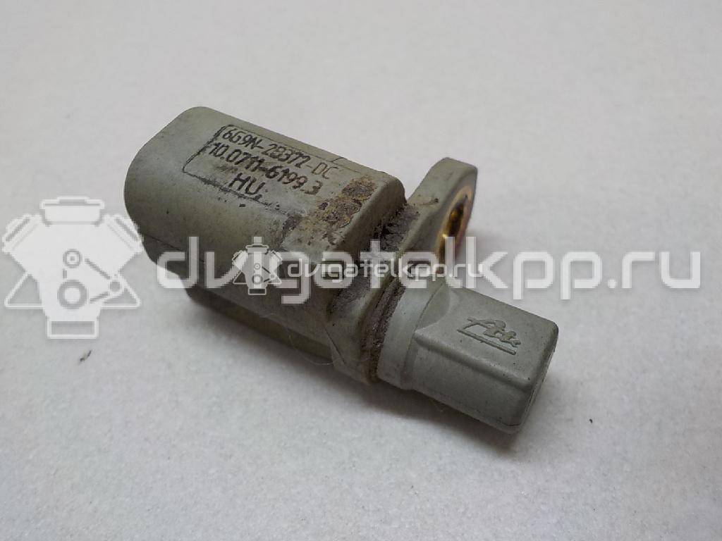 Фото Датчик ABS задний  1481190 для Ford Fiesta / Focus / Tourneo / C-Max / Galaxy {forloop.counter}}