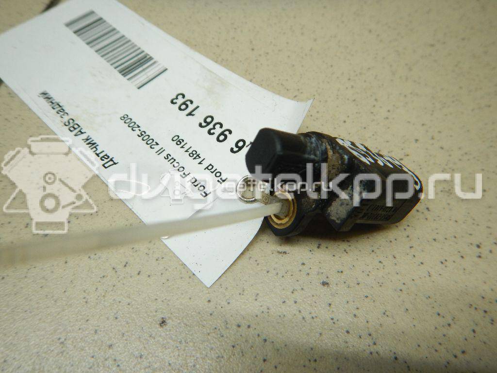 Фото Датчик ABS задний  1481190 для Ford Fiesta / Focus / Tourneo / C-Max / Galaxy {forloop.counter}}
