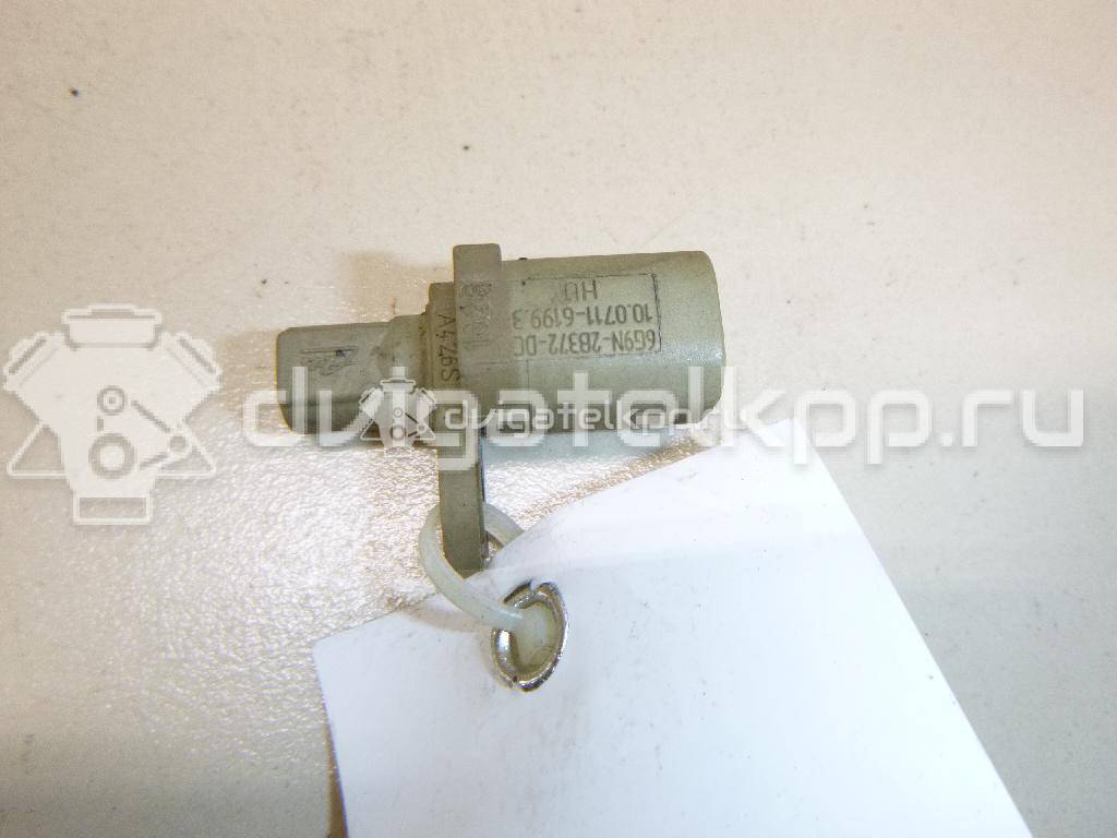 Фото Датчик ABS задний  1481190 для Ford Fiesta / Focus / Tourneo / C-Max / Galaxy {forloop.counter}}