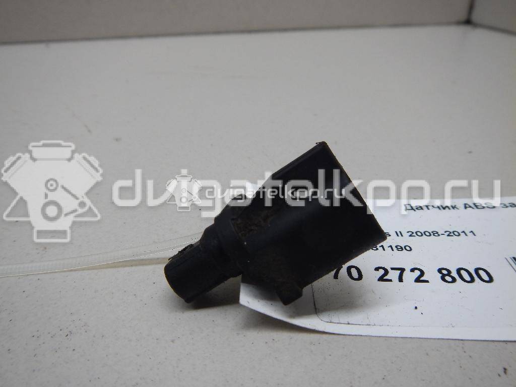 Фото Датчик ABS задний  1481190 для Ford Fiesta / Focus / Tourneo / C-Max / Galaxy {forloop.counter}}