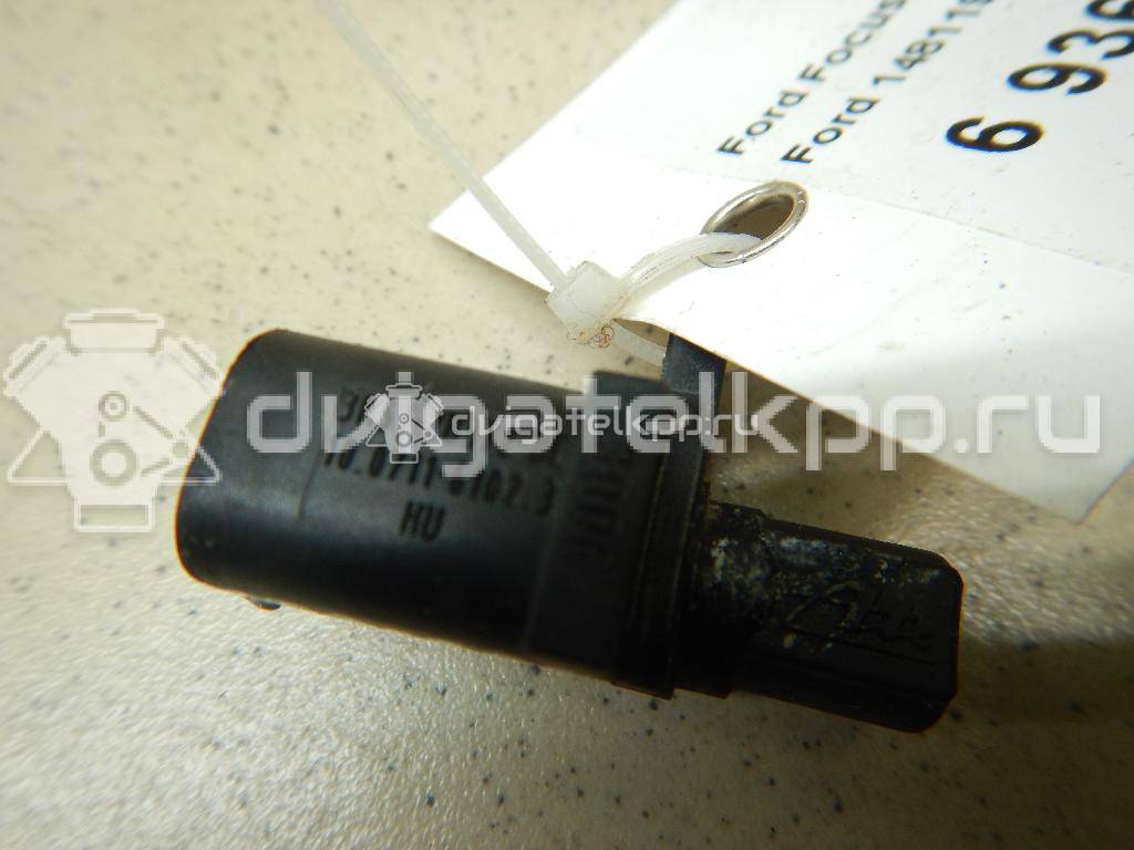 Фото Датчик ABS задний  1481190 для Ford Fiesta / Focus / Tourneo / C-Max / Galaxy {forloop.counter}}