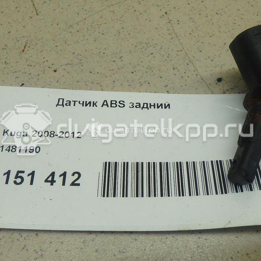 Фото Датчик ABS задний  1481190 для Ford Fiesta / Focus / Tourneo / C-Max / Galaxy