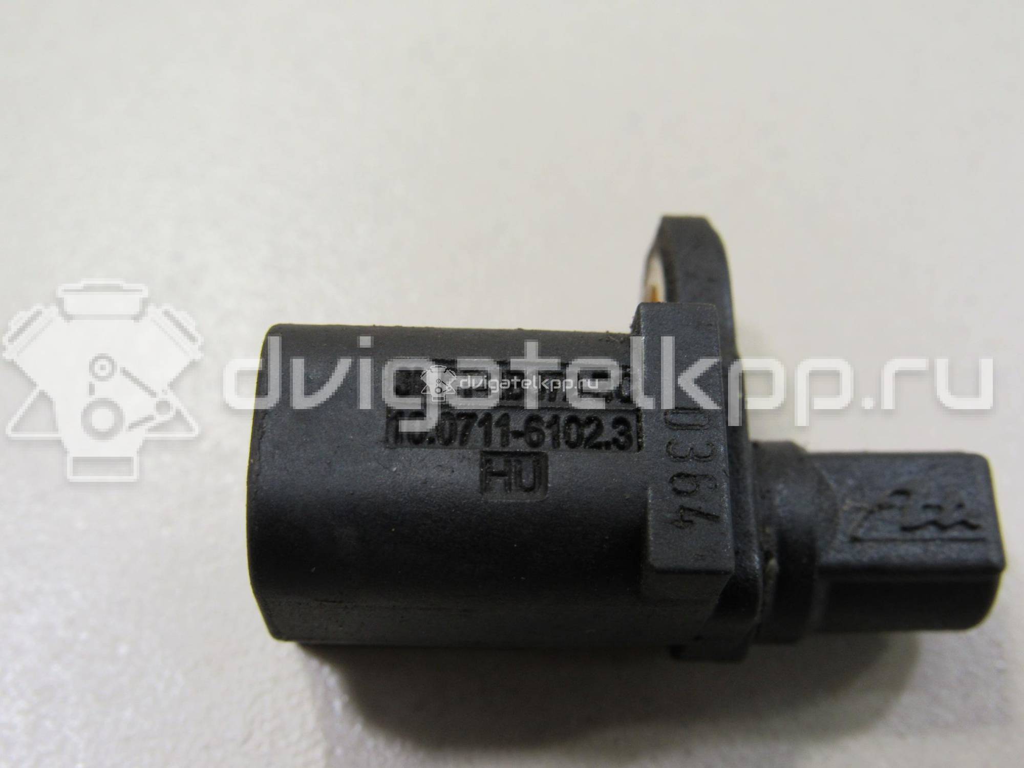 Фото Датчик ABS задний  1481190 для Ford Fiesta / Focus / Tourneo / C-Max / Galaxy {forloop.counter}}