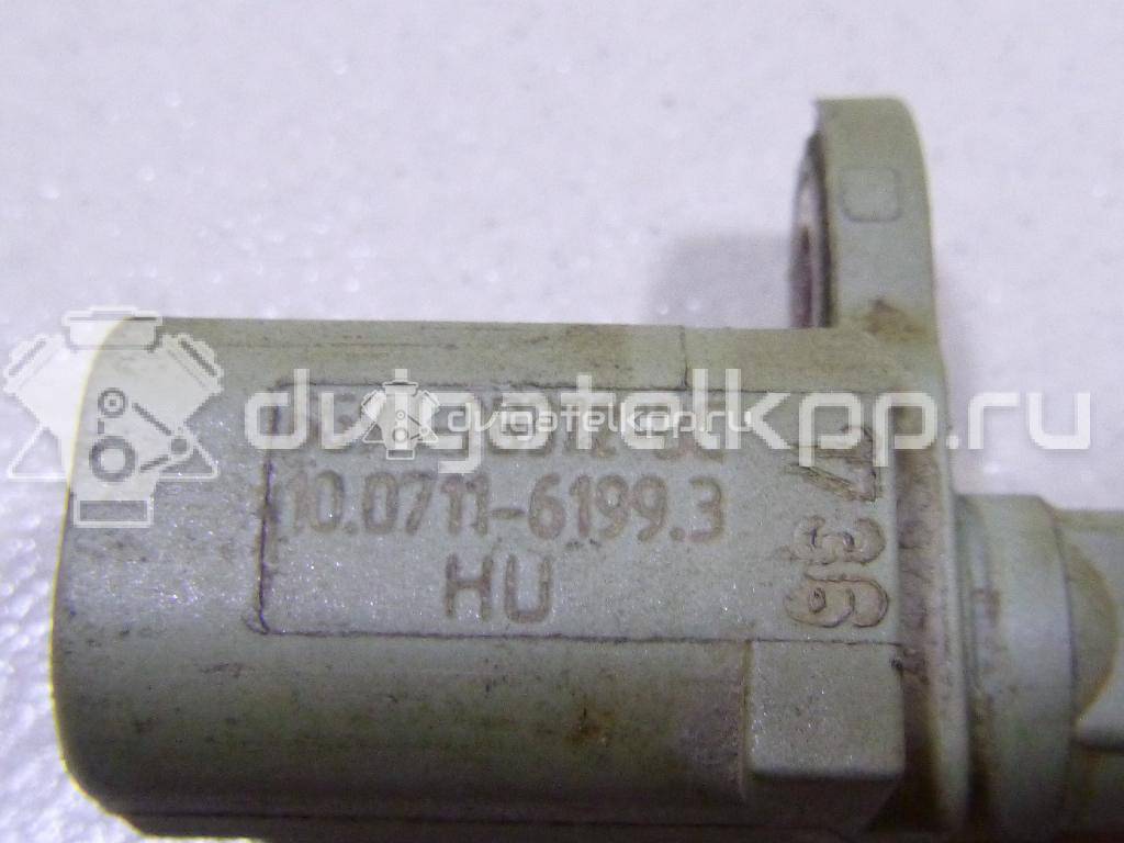 Фото Датчик ABS задний  1481190 для Ford Fiesta / Focus / Tourneo / C-Max / Galaxy {forloop.counter}}