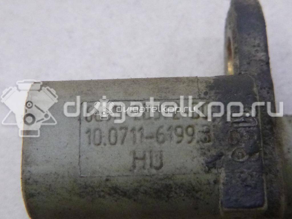 Фото Датчик ABS задний  1481190 для Ford Fiesta / Focus / Tourneo / C-Max / Galaxy {forloop.counter}}
