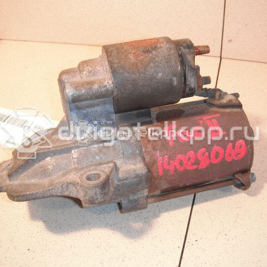 Фото Стартер  3M5T11000AC для Ford Fiesta / Focus / C-Max / Galaxy / Maverick