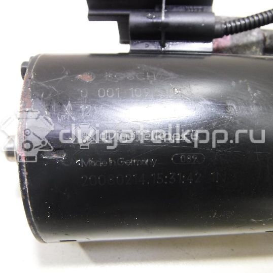 Фото Стартер  4M5T11000KB для Ford Focus / C-Max / Galaxy / S-Max / Mondeo