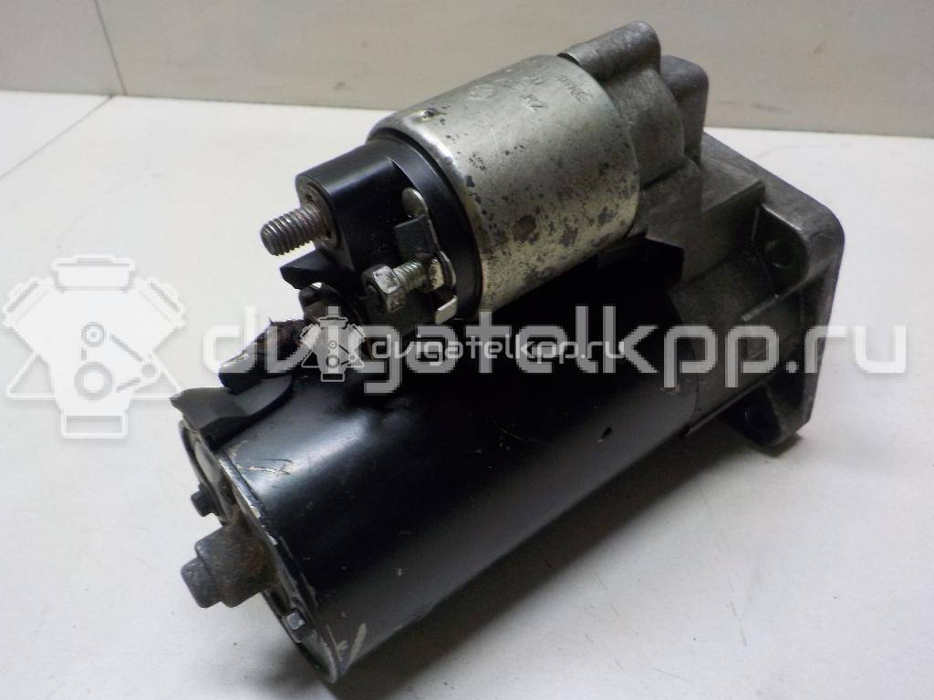 Фото Стартер  1728770 для Ford Focus / C-Max / Galaxy / S-Max / Mondeo {forloop.counter}}