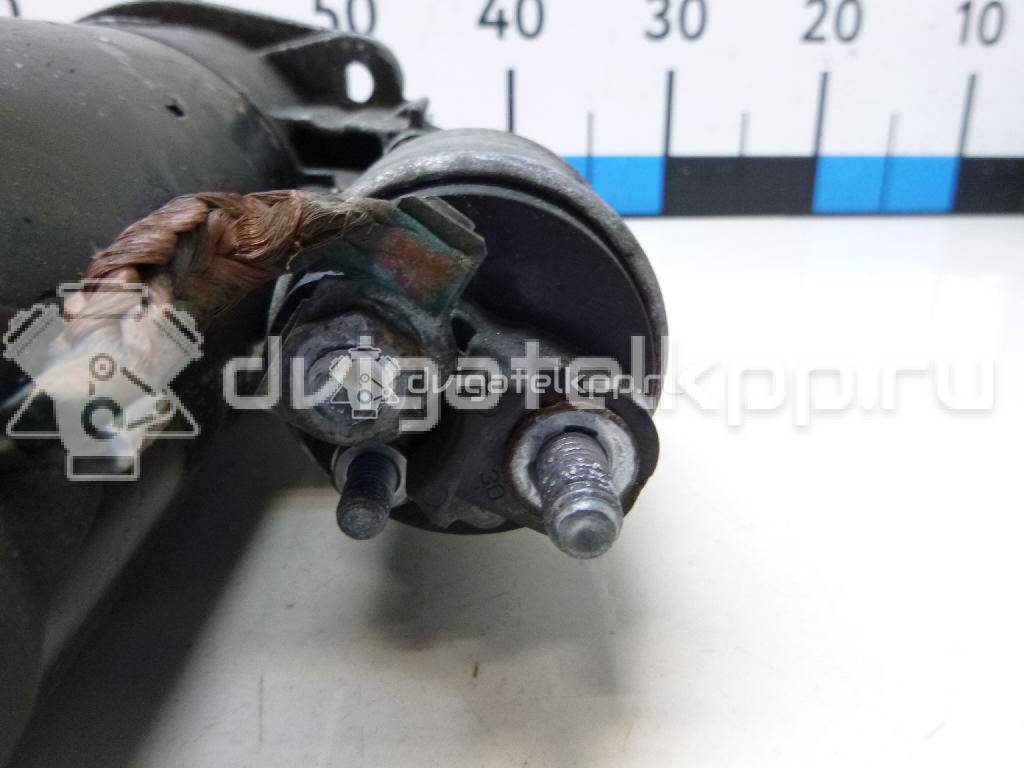 Фото Стартер  1728770 для Ford Focus / C-Max / Galaxy / S-Max / Mondeo {forloop.counter}}