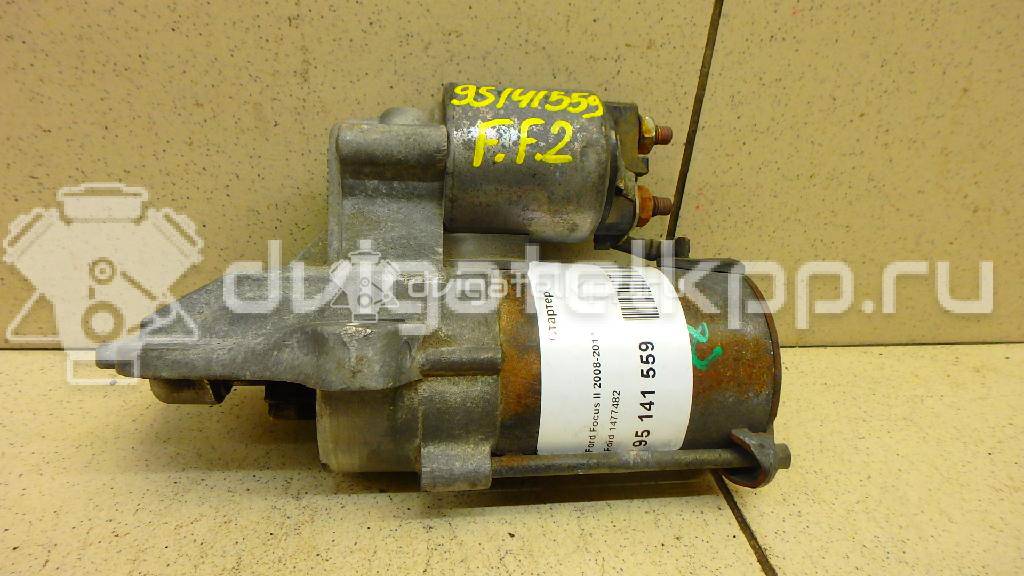 Фото Стартер  1477482 для Ford Fiesta / Focus / Tourneo / C-Max / Galaxy {forloop.counter}}