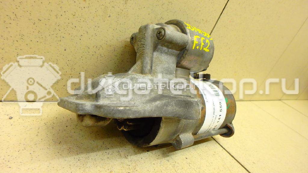Фото Стартер  1477482 для Ford Fiesta / Focus / Tourneo / C-Max / Galaxy {forloop.counter}}