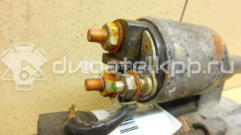 Фото Стартер  1477482 для Ford Fiesta / Focus / Tourneo / C-Max / Galaxy {forloop.counter}}