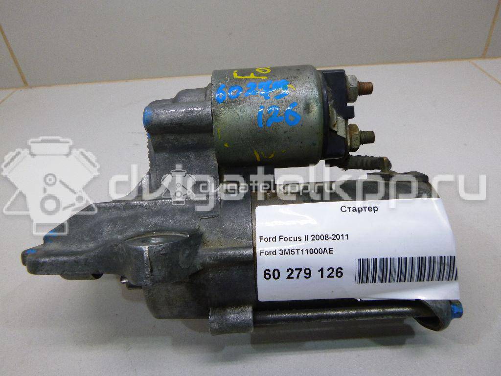 Фото Стартер  3M5T11000AE для Ford Fiesta / Focus / C-Max / Galaxy / Maverick {forloop.counter}}