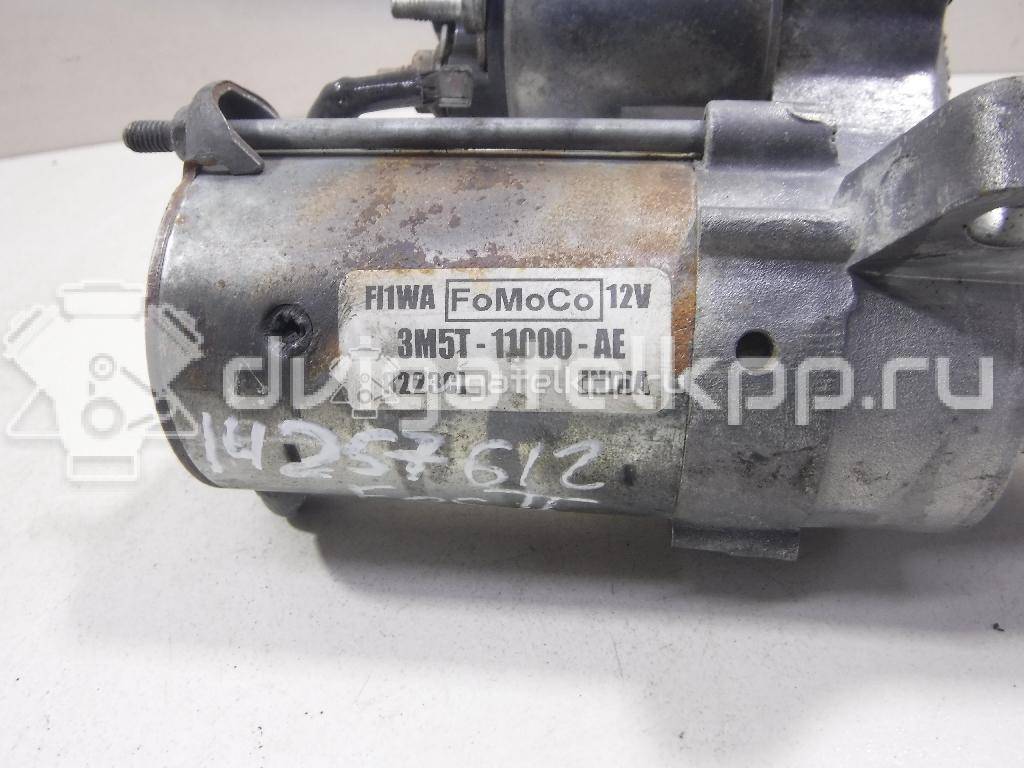Фото Стартер  3M5T11000AE для Ford Fiesta / Focus / C-Max / Galaxy / Maverick {forloop.counter}}