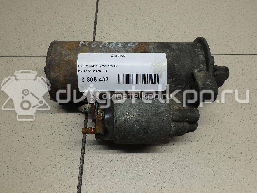 Фото Стартер  6g9n11000ec для Ford Focus / C-Max / Galaxy / S-Max / Mondeo {forloop.counter}}