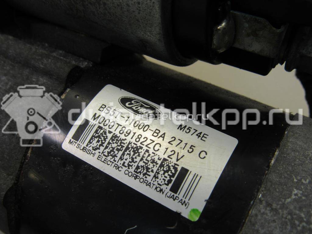 Фото Стартер  BB5T11000BA для Ford Focus / C-Max / Galaxy / Maverick / S-Max {forloop.counter}}