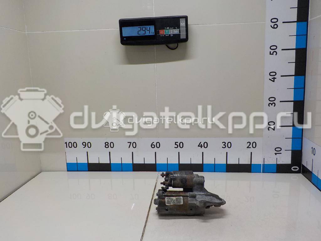 Фото Стартер  6S4T11000AA для Ford Fiesta / Focus / C-Max / Galaxy / Maverick {forloop.counter}}