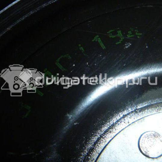 Фото Шкив коленвала для двигателя B 4204 T11 для Volvo V70 / V60 / Xc60 / S60 / S80 245 л.с 16V 2.0 л бензин