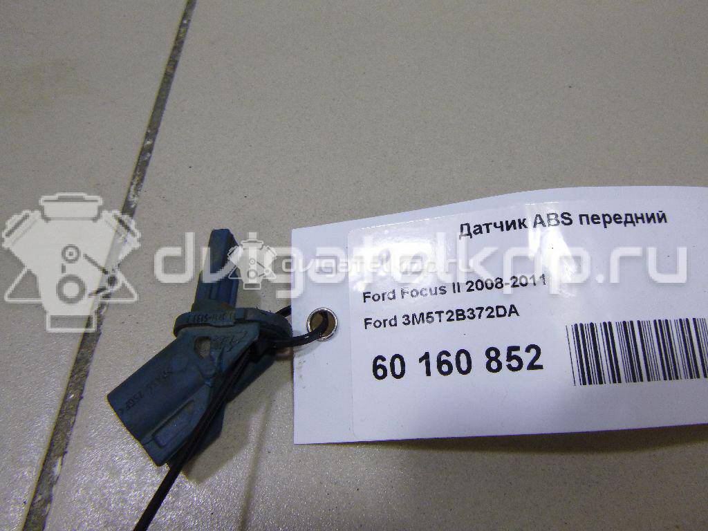 Фото Датчик ABS передний  3M5T2B372DA для Ford Focus / Tourneo / C-Max / Galaxy / Kuga {forloop.counter}}
