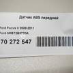 Фото Датчик ABS передний  3M5T2B372DA для Ford Focus / Tourneo / C-Max / Galaxy / Kuga {forloop.counter}}