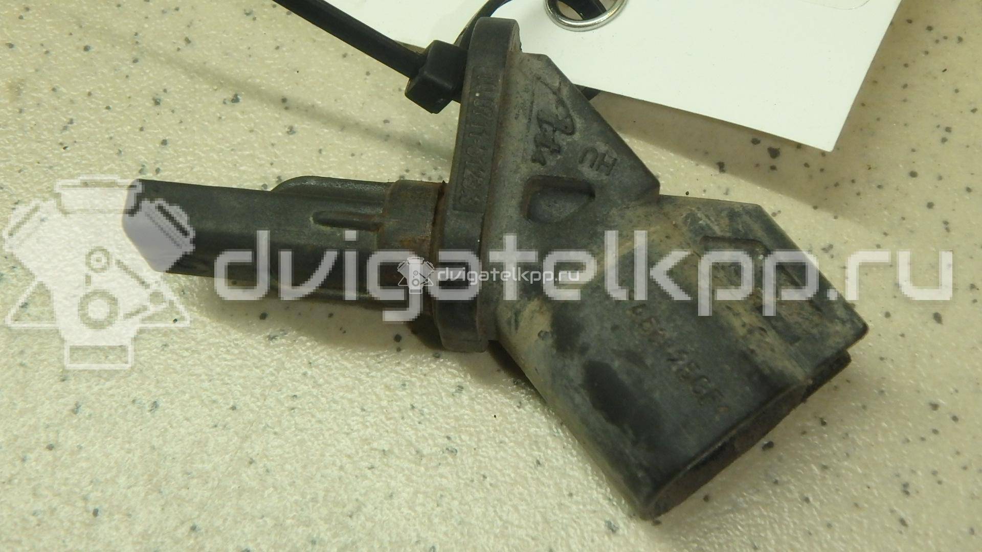 Фото Датчик ABS передний  3M5T2B372AB для Ford Fiesta / Focus / Tourneo / C-Max / Ka {forloop.counter}}