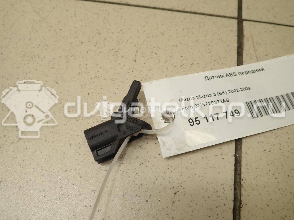 Фото Датчик ABS передний  3M5T2B372AB для Ford Fiesta / Focus / Tourneo / C-Max / Ka {forloop.counter}}