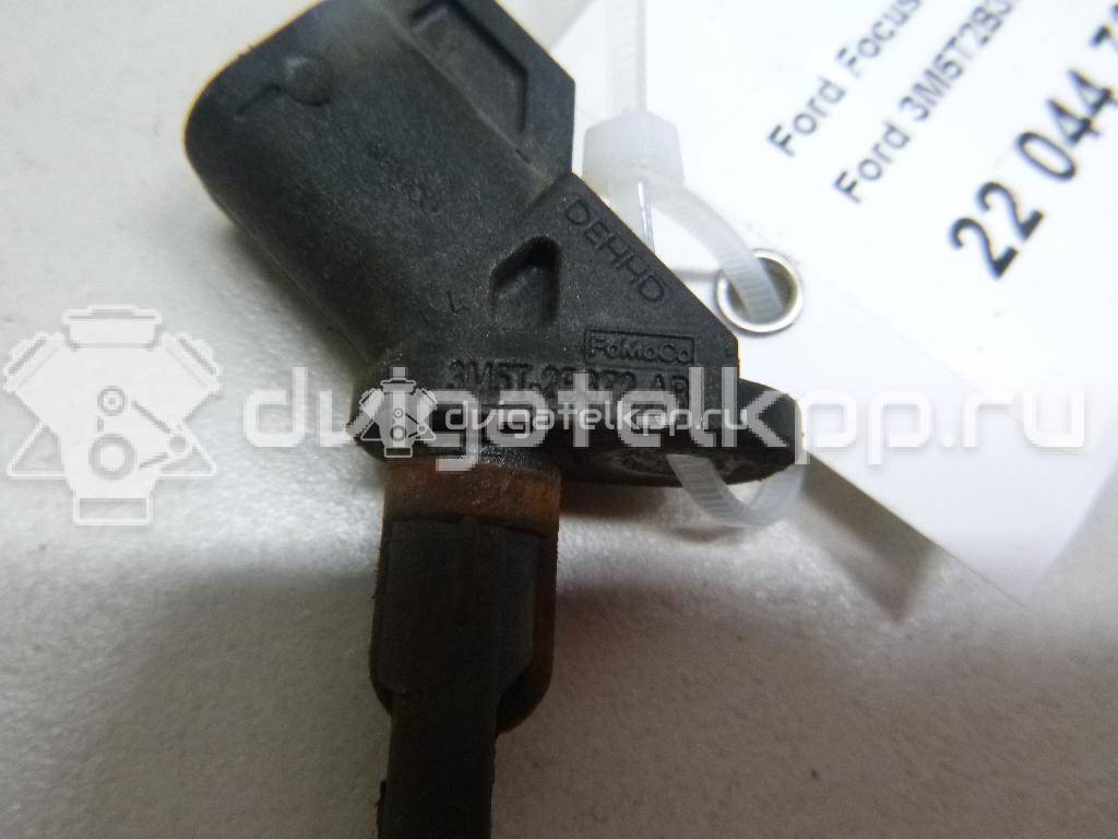 Фото Датчик ABS передний  3M5T2B372AB для Ford Fiesta / Focus / Tourneo / C-Max / Ka {forloop.counter}}