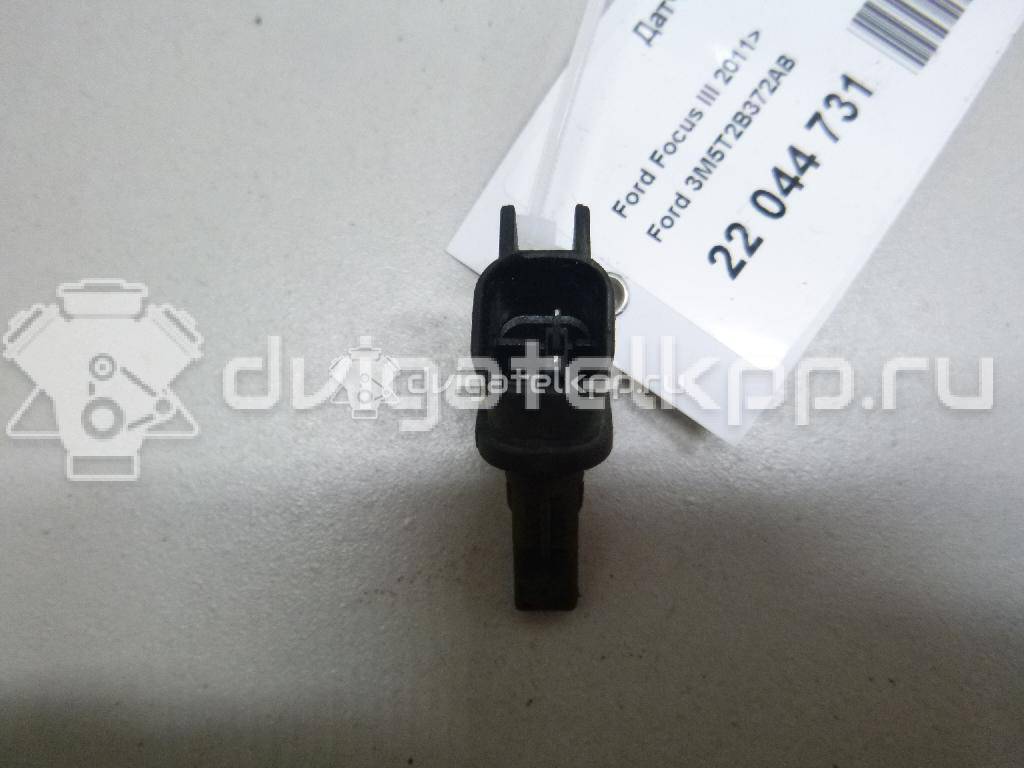 Фото Датчик ABS передний  3M5T2B372AB для Ford Fiesta / Focus / Tourneo / C-Max / Ka {forloop.counter}}