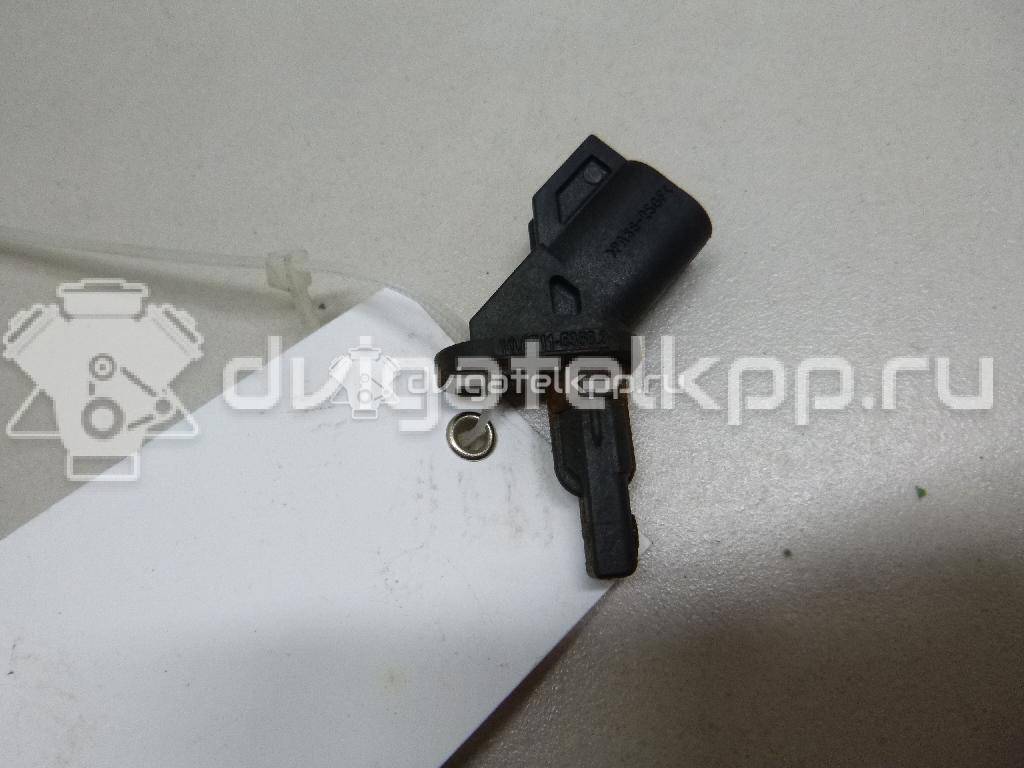 Фото Датчик ABS передний  3M5T2B372AB для Ford Fiesta / Focus / Tourneo / C-Max / Ka {forloop.counter}}