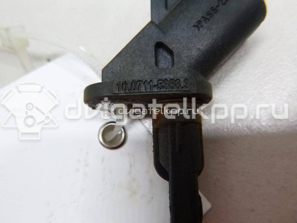 Фото Датчик ABS передний  3M5T2B372AB для Ford Fiesta / Focus / Tourneo / C-Max / Ka {forloop.counter}}