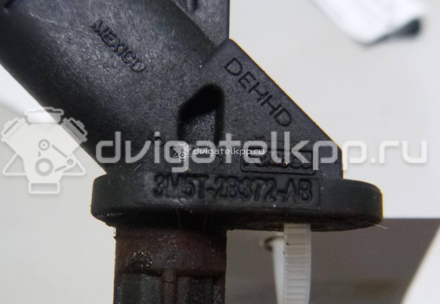 Фото Датчик ABS передний  3M5T2B372AB для Ford Fiesta / Focus / Tourneo / C-Max / Ka {forloop.counter}}