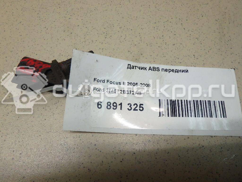 Фото Датчик ABS передний  3M5T2B372AB для Ford Fiesta / Focus / Tourneo / C-Max / Ka {forloop.counter}}