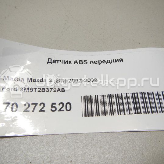 Фото Датчик ABS передний  3M5T2B372AB для Ford Fiesta / Focus / Tourneo / C-Max / Ka