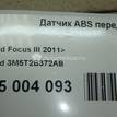 Фото Датчик ABS передний  3M5T2B372AB для Ford Fiesta / Focus / Tourneo / C-Max / Ka {forloop.counter}}