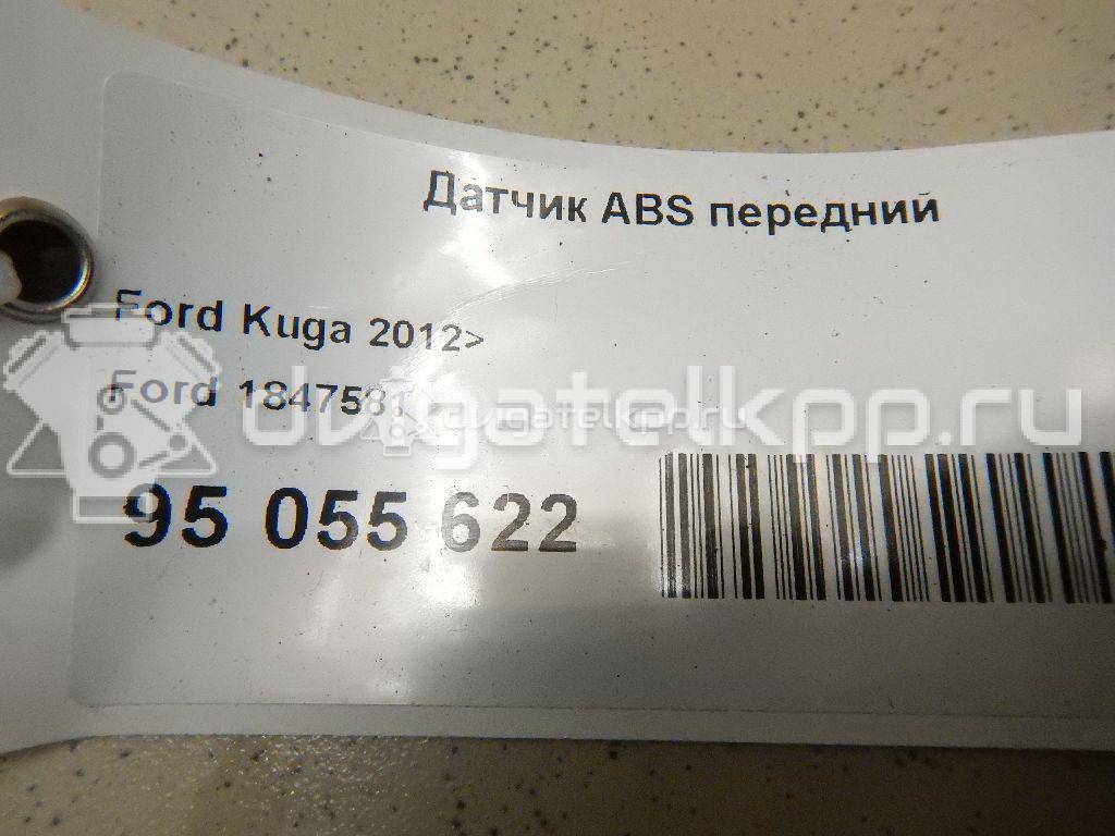Фото Датчик ABS передний  1847581 для Ford Fiesta / Focus / Tourneo / C-Max / Galaxy {forloop.counter}}