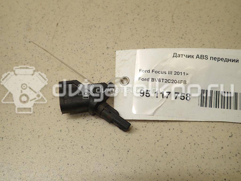 Фото Датчик ABS передний  BV6T2C204FB для Ford Fiesta / Focus / Tourneo / C-Max / Galaxy {forloop.counter}}