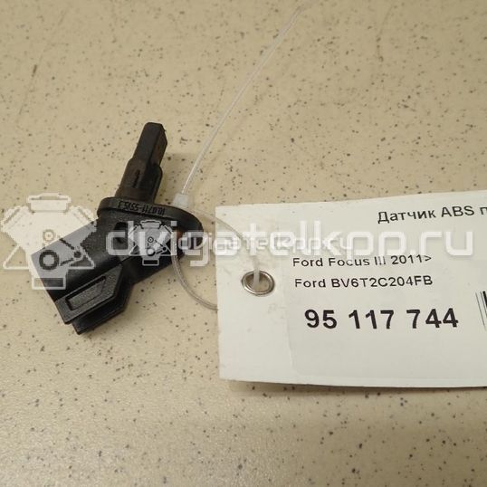 Фото Датчик ABS передний  BV6T2C204FB для Ford Fiesta / Focus / Tourneo / C-Max / Galaxy