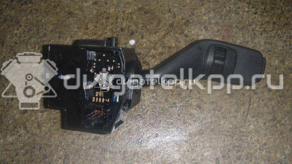 Фото Переключатель поворотов подрулевой  4M5T13335BD для Ford Focus / Tourneo / C-Max / Kuga / Transit {forloop.counter}}