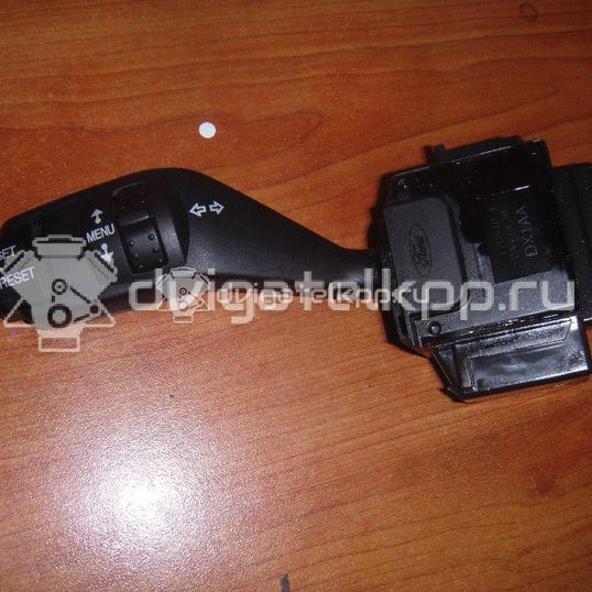 Фото Переключатель поворотов подрулевой  4M5T13335BD для Ford Focus / Tourneo / C-Max / Kuga / Transit
