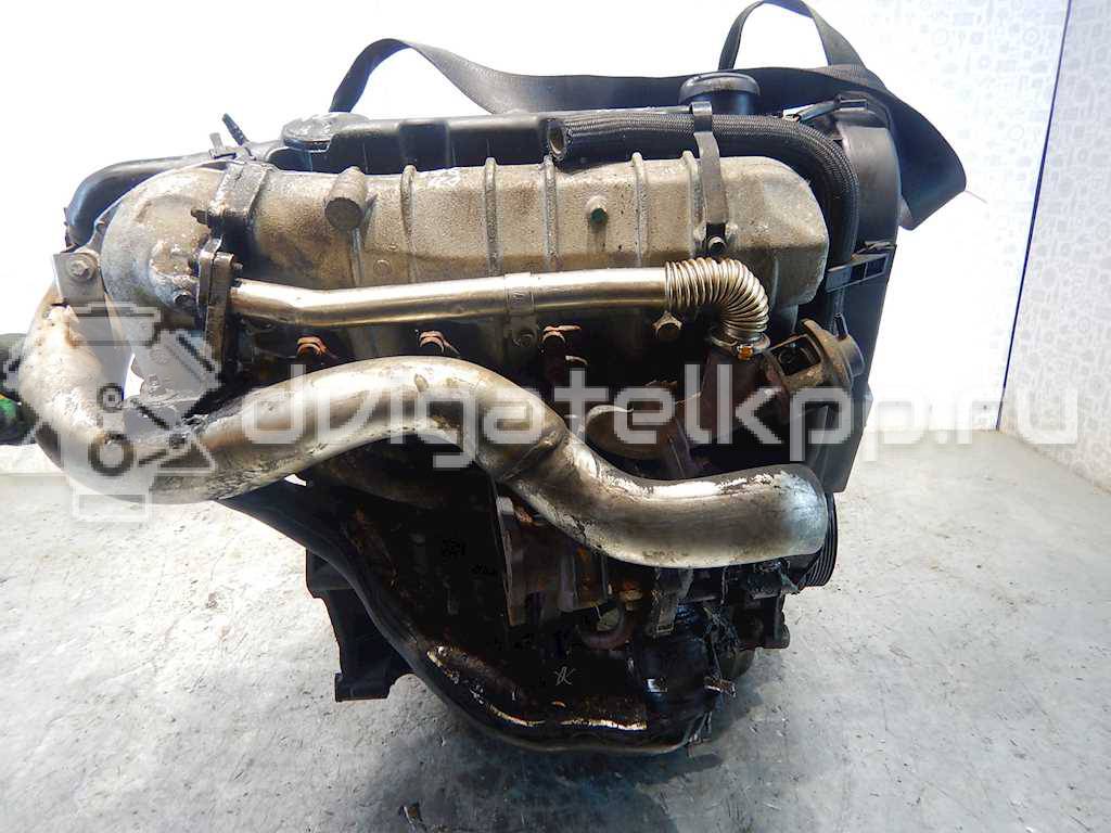 Фото Контрактный (б/у) двигатель RHY (DW10TD) для Peugeot / Citroen 90 л.с 8V 2.0 л Дизельное топливо 0135FE {forloop.counter}}