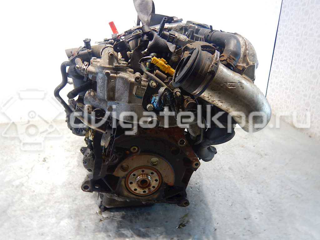 Фото Контрактный (б/у) двигатель RHY (DW10TD) для Peugeot / Citroen 90 л.с 8V 2.0 л Дизельное топливо {forloop.counter}}