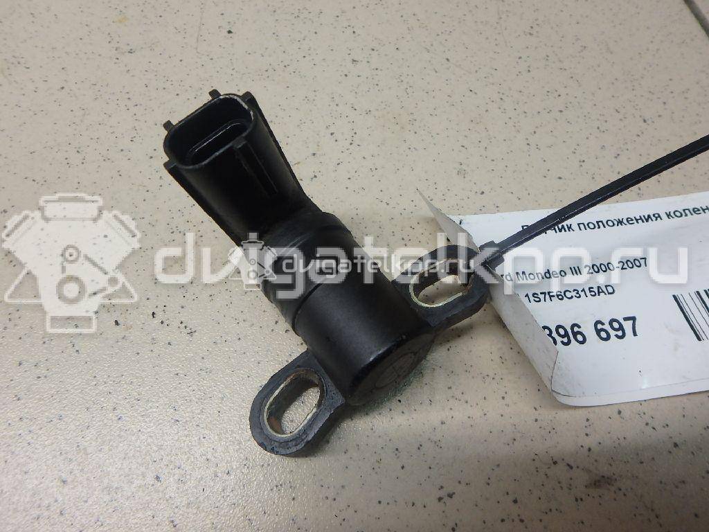 Фото Датчик положения коленвала  1S7F6C315AD для Ford Fiesta / Focus / C-Max / Galaxy / Maverick {forloop.counter}}