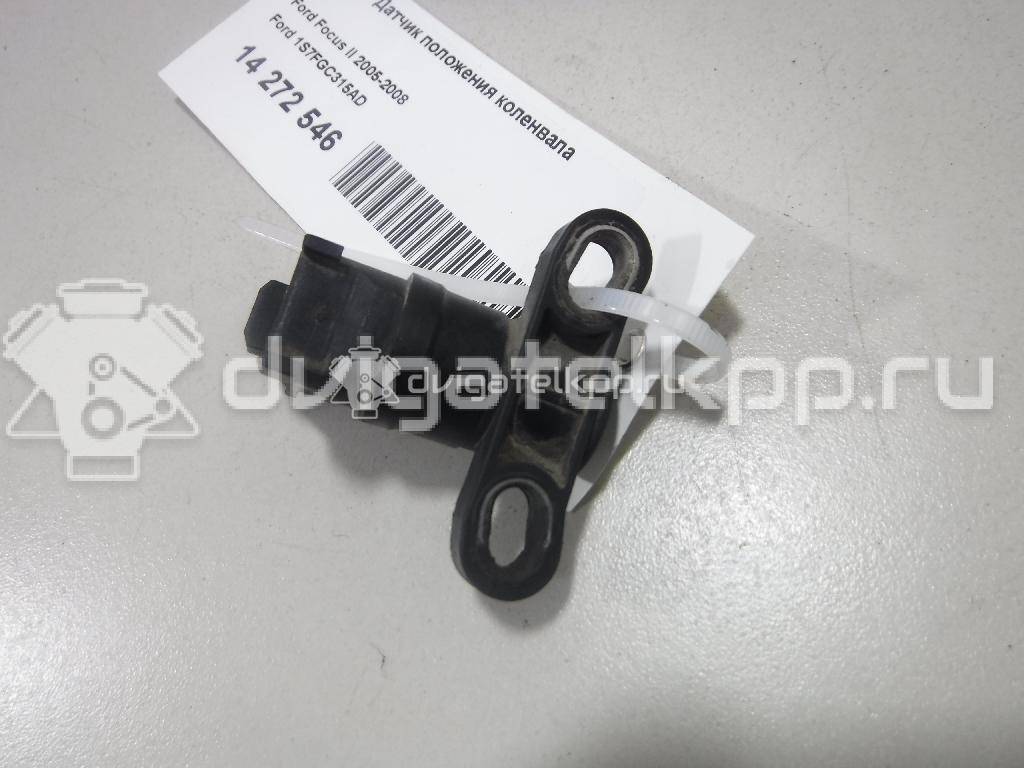 Фото Датчик положения коленвала  1S7FGC315AD для Ford Fiesta / Focus / C-Max / Galaxy / Maverick {forloop.counter}}