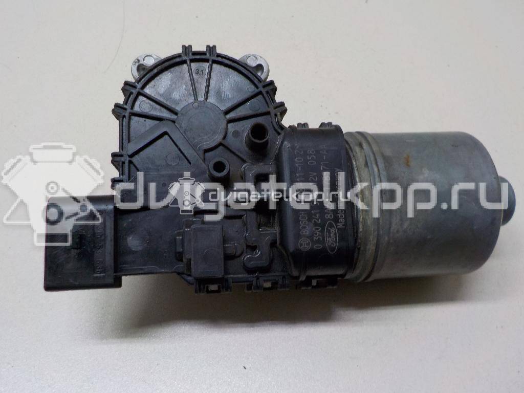 Фото Моторчик стеклоочистителя передний  1698869 для Ford Fiesta {forloop.counter}}