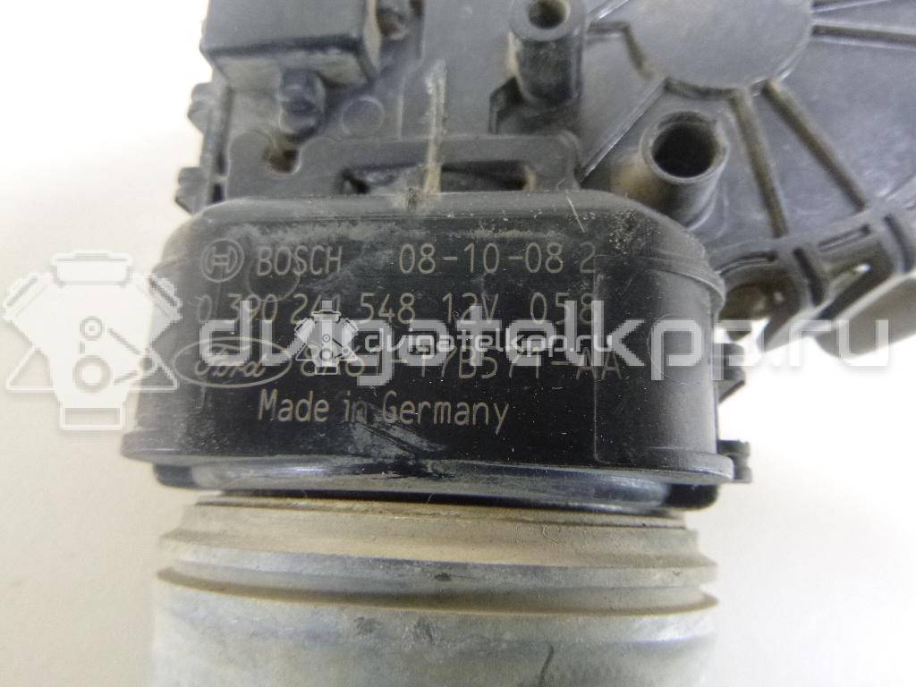 Фото Моторчик стеклоочистителя передний  8A6117B571AA для Ford Fiesta {forloop.counter}}