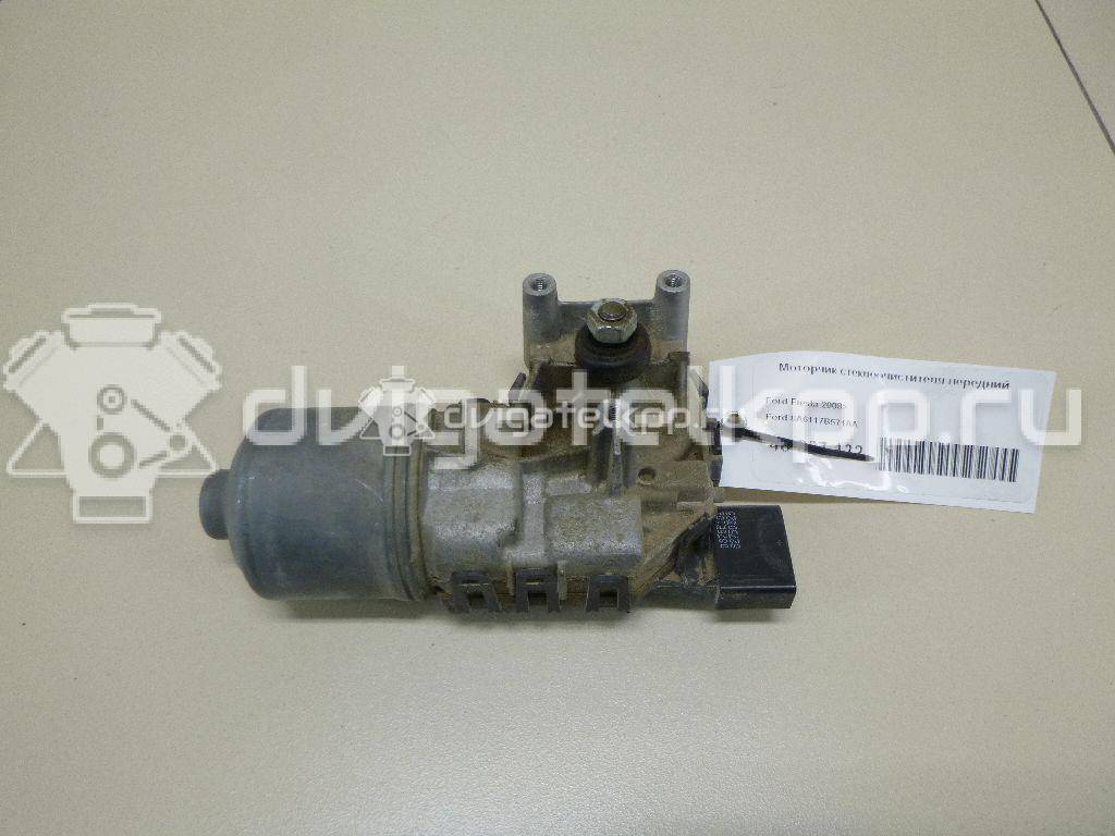 Фото Моторчик стеклоочистителя передний  8A6117B571AA для Ford Fiesta {forloop.counter}}