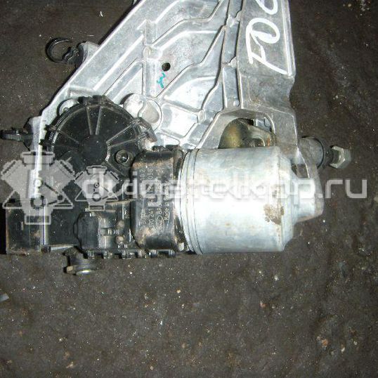 Фото Моторчик стеклоочистителя передний  8a6117b571aa для Ford Fiesta